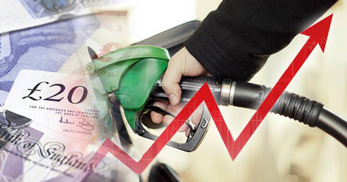 Reducir las alzas de precios de gasolina y diésel