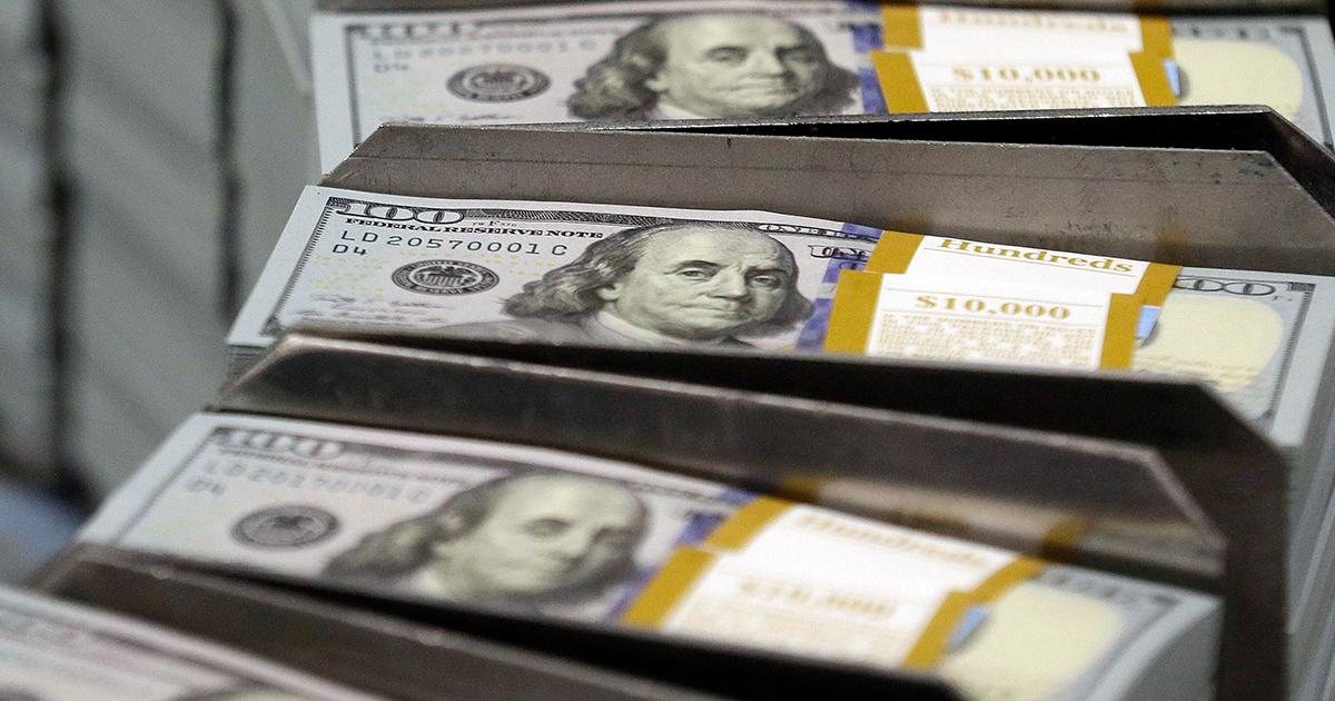 Stop printing all this money that we the taxpayers have to pay and we don't even get a chance to have are say