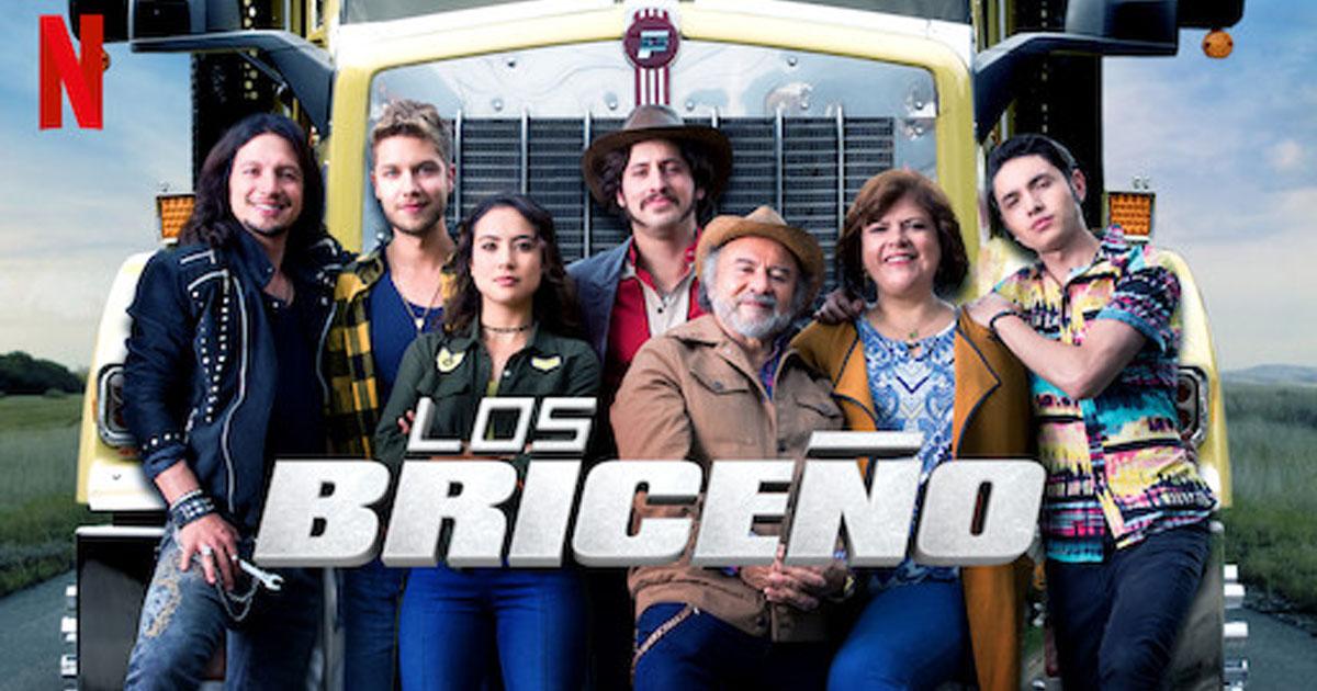 Salga la 2da temporada de Los Briceño