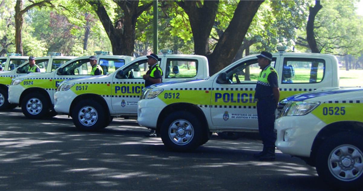 Queremos más presencia Policial