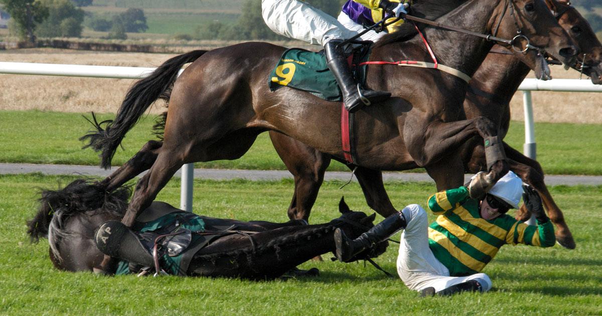 Sancionen al hipódromo de esta ciudad por drogar a ciertos caballos que les reporta gran beneficio a un grupo