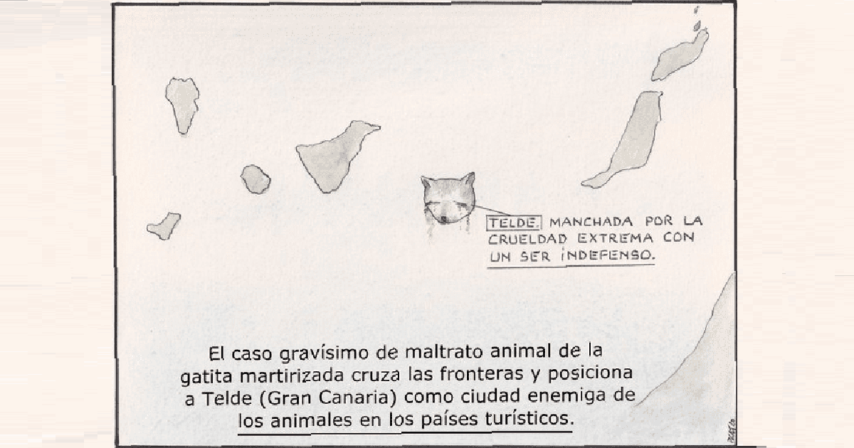 Aprueben una ley de ordenanza para que esta gente maltratadora de animales paguen por sus maldades a seres indefensos