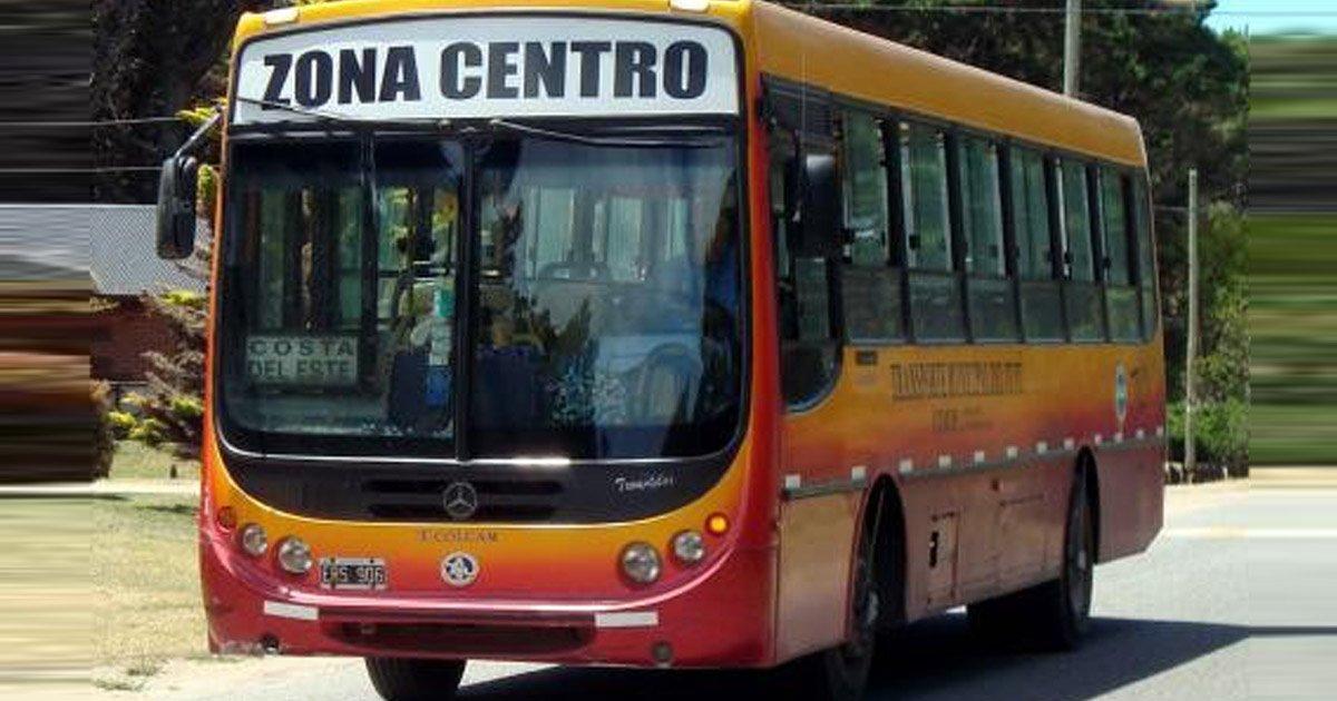 Pedimos que el Colectivo Local que Sale de Las Toninas, Siga Entrando en la Calle 40,  Como lo Hace en Invierno.