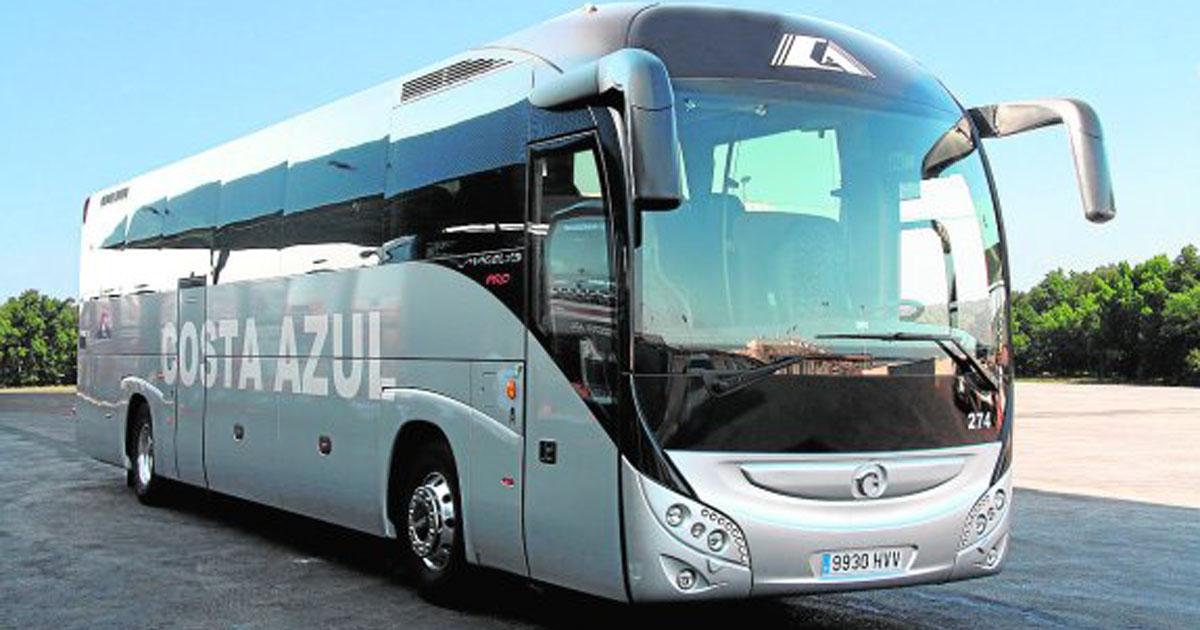 Costa Azul Company doit payer les accidents survenus dans ses bus