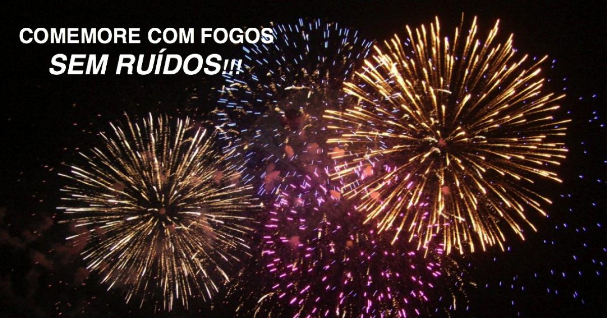 Projeto de lei que proíbe fogos de artifício em BH
