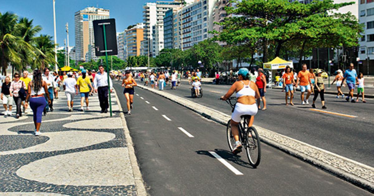 ¡Necesitamos una ciclovía!