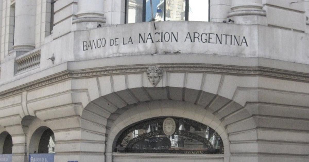 Poner un Banco Nación en Dorrego