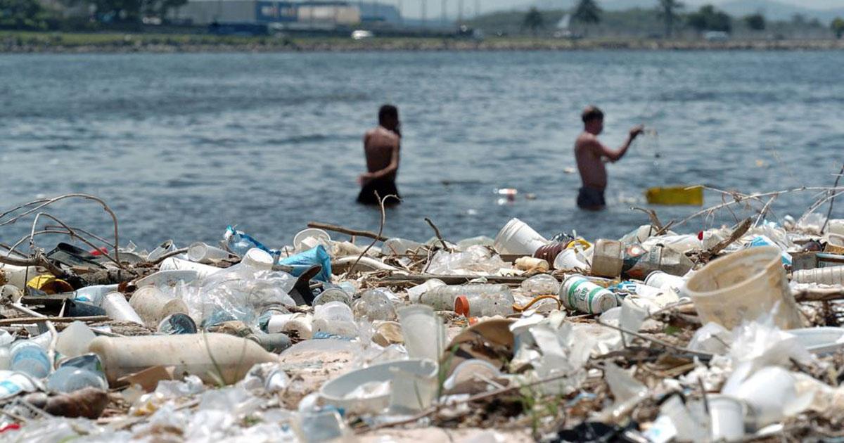 Limpiar la Bahía de Guanabara