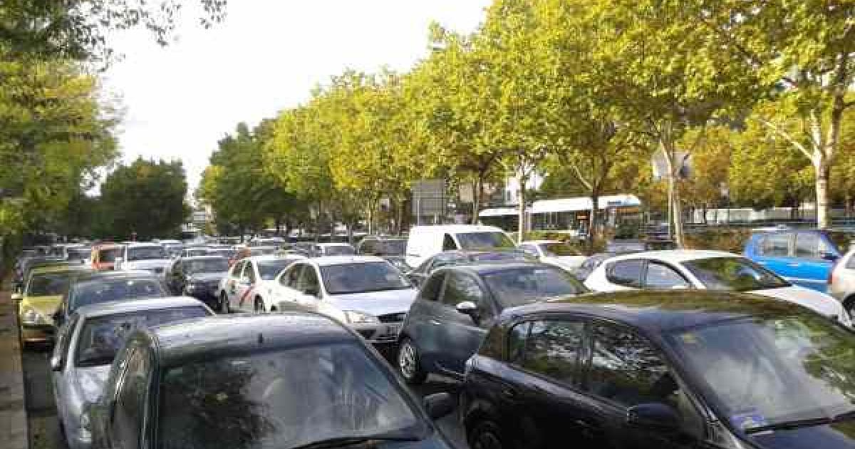 Solución a la contaminación acústica en Madrid