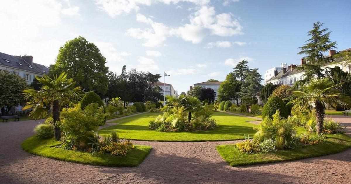 Seguridad en el centro de la ciudad y en nuestros jardines públicos