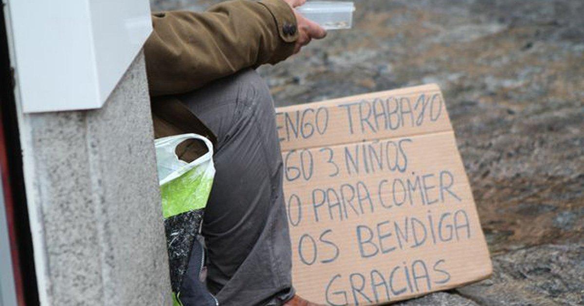 Tomar medidas de acción urgente con las ayudas sociales en España