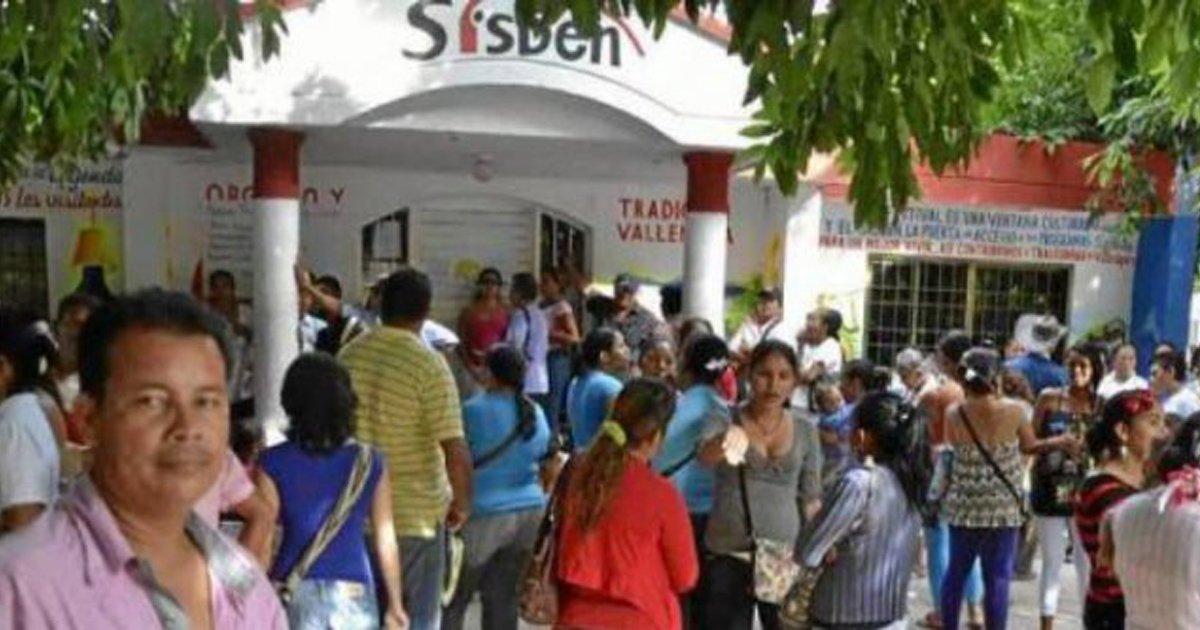 Corregir los criterios de vulnerabilidad para SISBEN