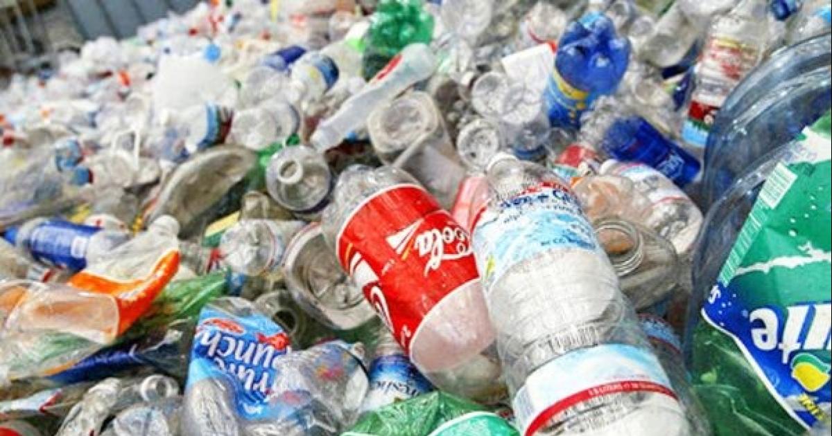 Redução de plásticos para evitar contaminação