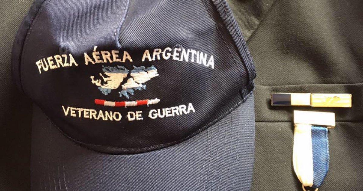 El objetivo: lograr el reconocimiento pleno como Veterano de Guerra y su incorporación como tal en el Padrón Nacional