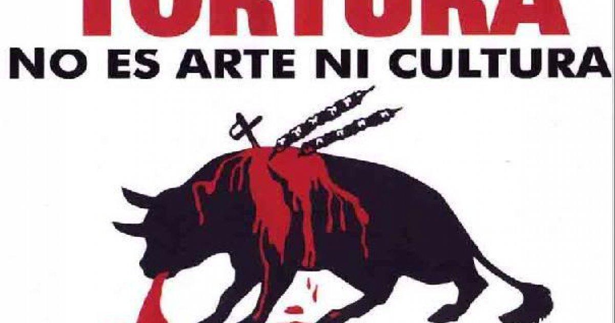 No a las corridas de toros en España