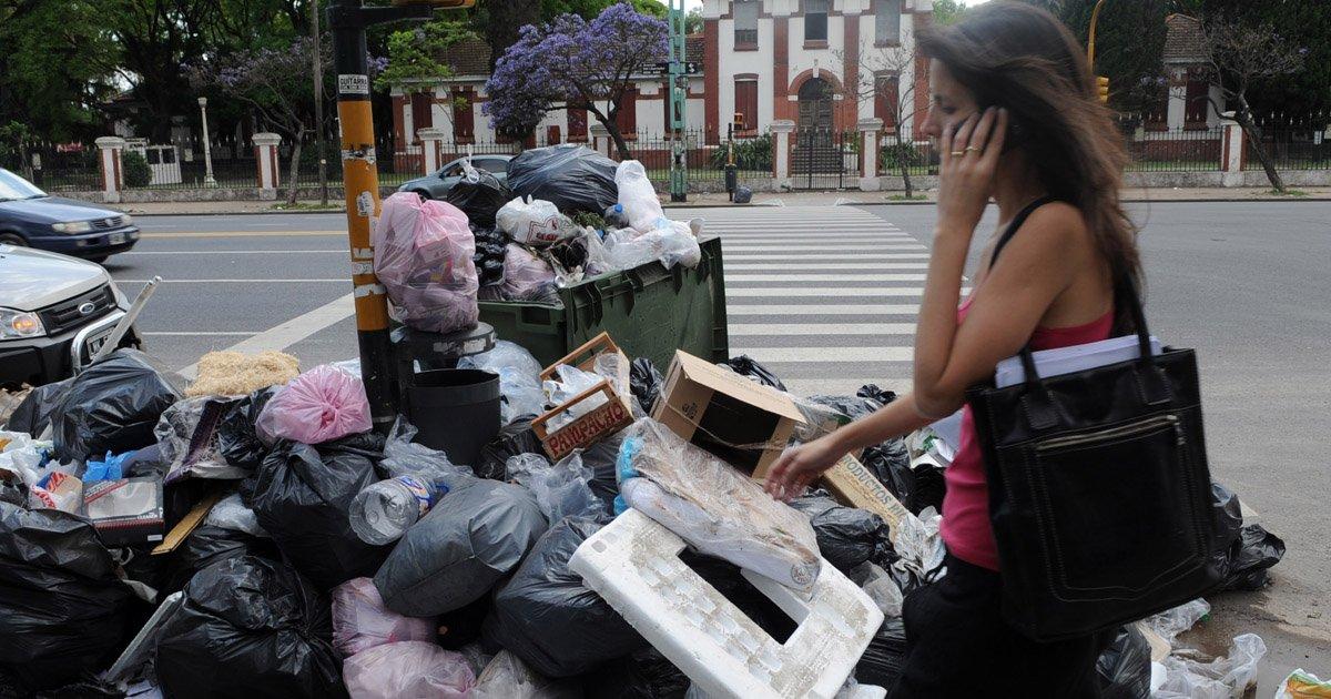 Seamos una ciudad limpia y sin riesgos de salud