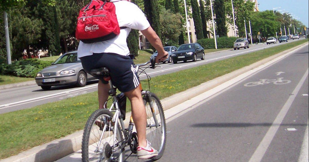 Mas carriles para bicicletas en España