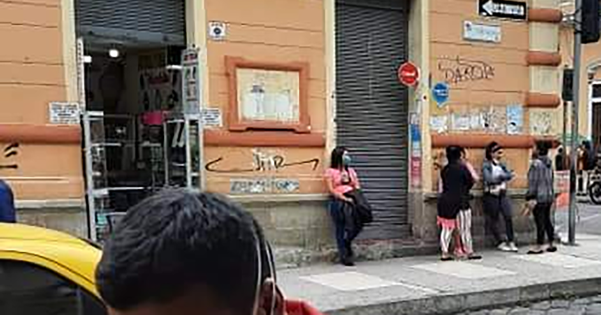 Que la delincuencia y prostitución no invadan a la ciudad de Riobamba