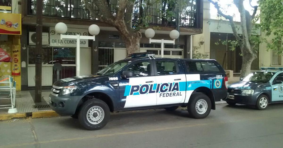 Justicia, efectivos policiales en la calle y delincuentes en la cárcel