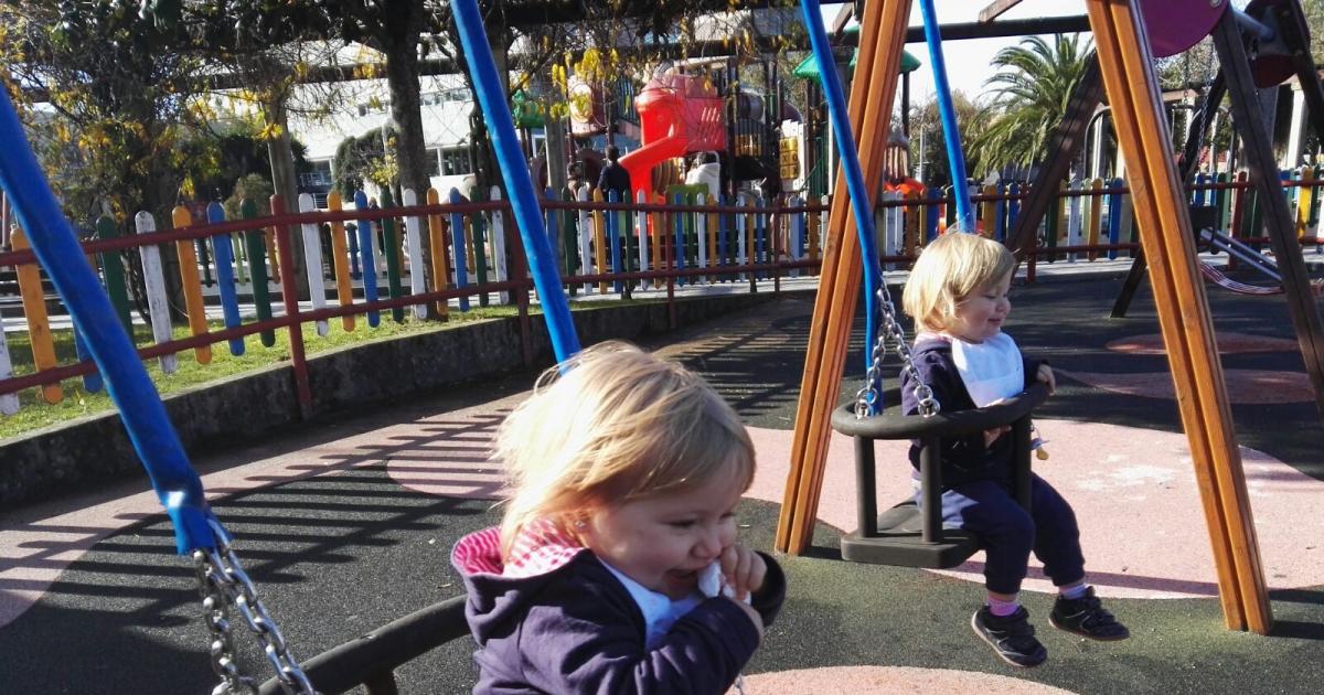 Vigilancia en Parque da Xunqueira