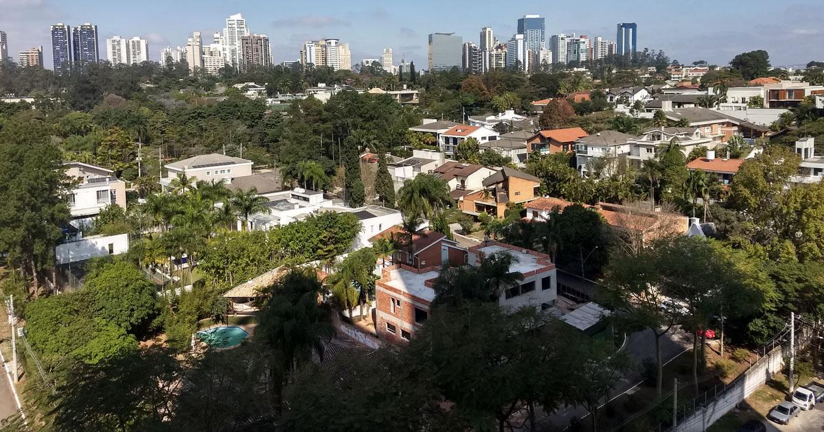 Protección ambiental para el Gran São Paulo