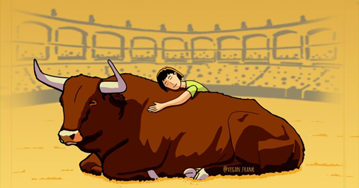 Prohibición total de las corridas de toros en el territorio nacional de Portugal, así como su televisación