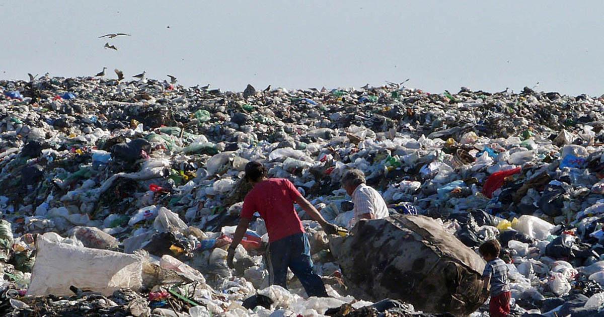 Solucionen la contaminación del CEAMSE que crearon en Campo La Juanita