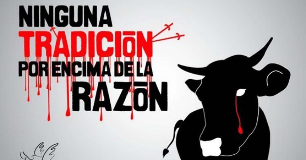 Stop the bullfighting in Spain
