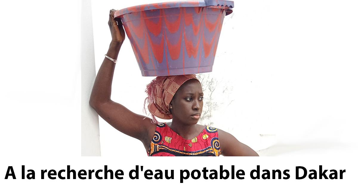 L'eau courante pour tous! Un enjeu sanitaire, économique!
