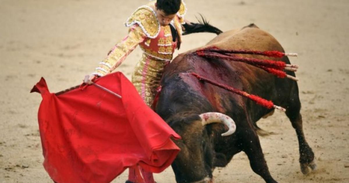 Abolición de las corridas de toros