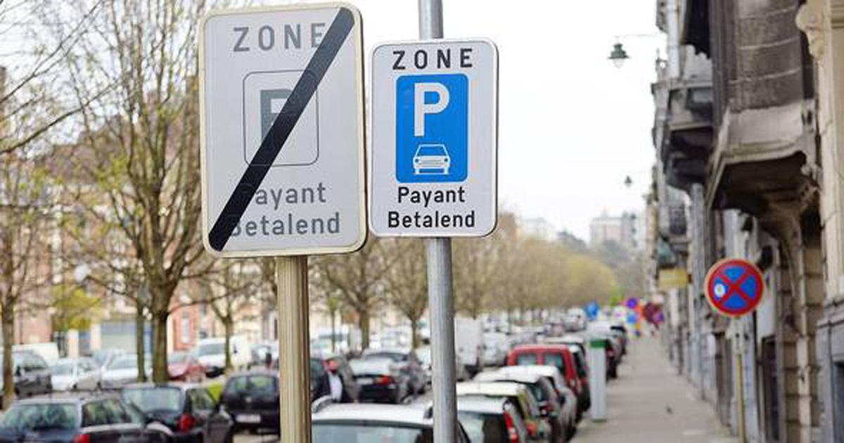 Armonizar el aparcamiento en la región de Bruselas