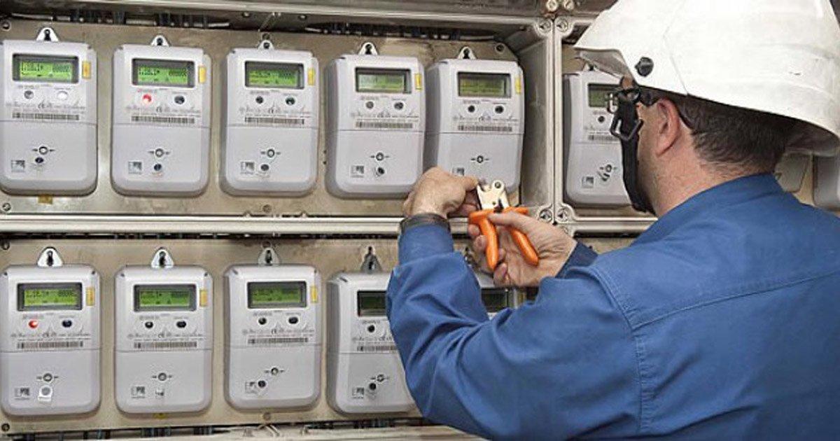 Remove new electric meters and put others less harmful to health