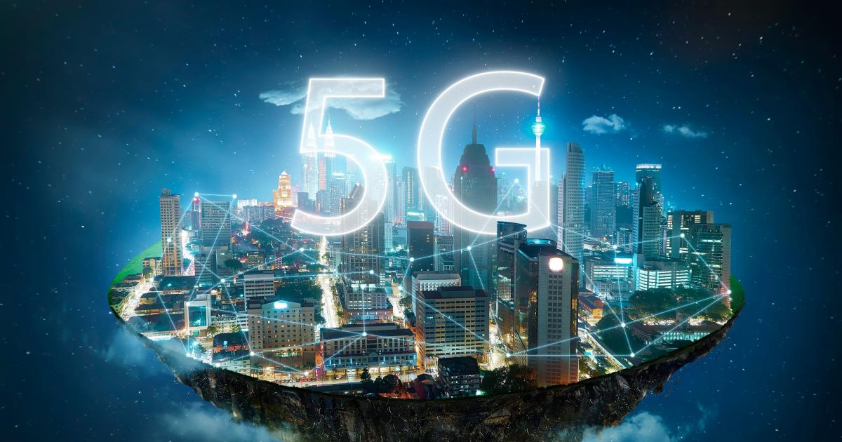 Abolir el despliegue masivo de antenas para 5G