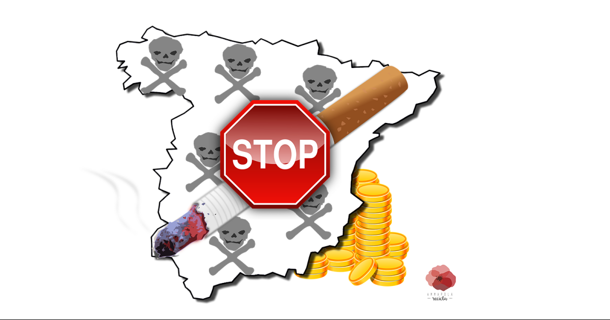 España, el ESTANCO de Europa, que se acabe el negocio del tabaco