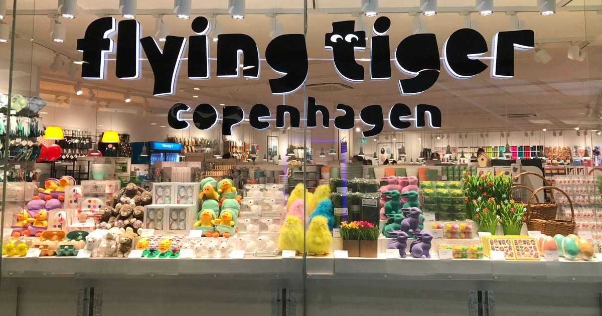 Aprire il negozio Flying Tiger Copenhagen a Cagliari