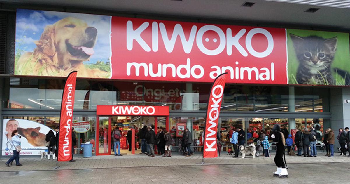 Habilitar local de Kiwoko para personas discapacitadas