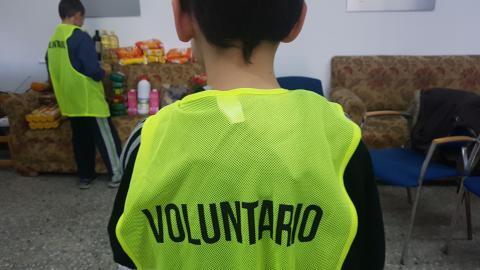 asociacion de voluntarios de ayuda a necesitados